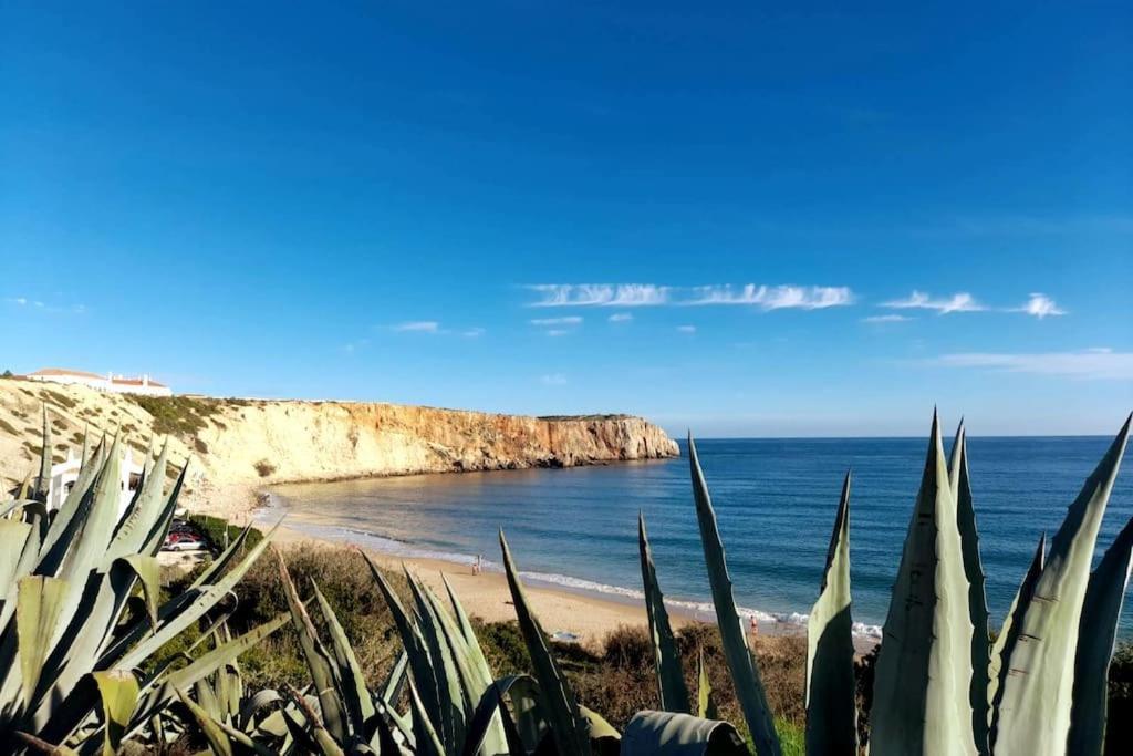 Le Vent Des Anges - The Wind Of Angels Villa Sagres Ngoại thất bức ảnh