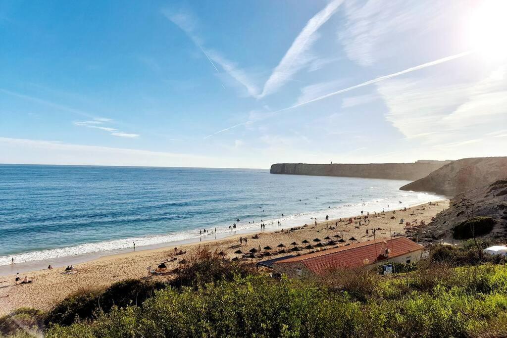 Le Vent Des Anges - The Wind Of Angels Villa Sagres Ngoại thất bức ảnh